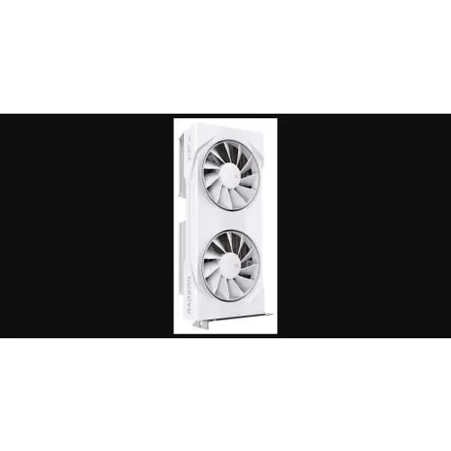 XFX Radeon RX 9060 XT Swift White 8GB OC