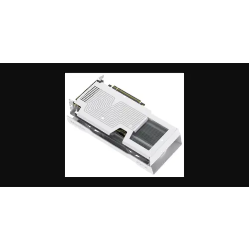 XFX Radeon RX 9060 XT Swift White 8GB OC