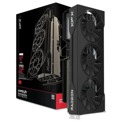 XFX Radeon RX 9070 GRE Triple Fan Gaming Edition 12GB OC