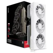 XFX Radeon RX 9070 GRE White Triple Fan Gaming Edition 12GB OC