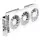 XFX Radeon RX 9070 GRE White Triple Fan Gaming Edition 12GB OC