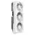 XFX Radeon RX 9070 GRE White Triple Fan Gaming Edition 12GB OC