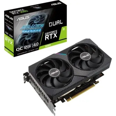 ASUS GeForce RTX 3060 DUAL 12GB OC V2
