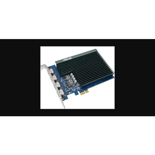 ASUS GeForce GT 730 2GB DDR5 4xHDMI