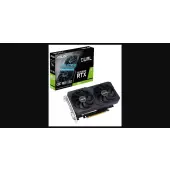 ASUS GeForce RTX 3050 DUAL 8GB OC V2