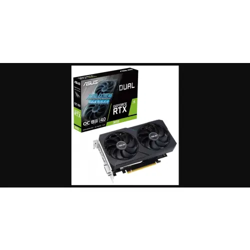 ASUS GeForce RTX 3050 DUAL 8GB OC V2