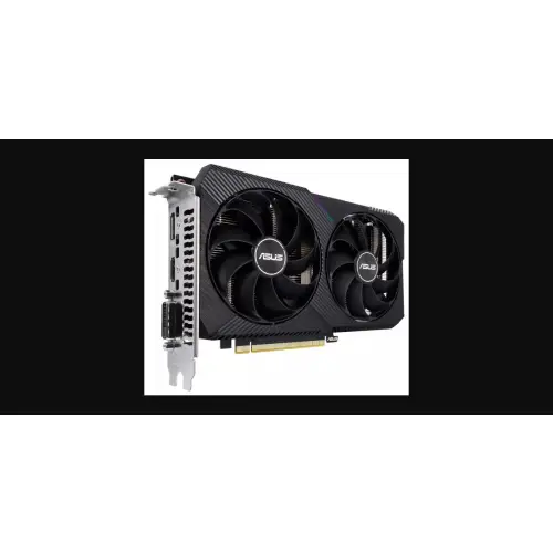 ASUS GeForce RTX 3050 DUAL 8GB OC V2