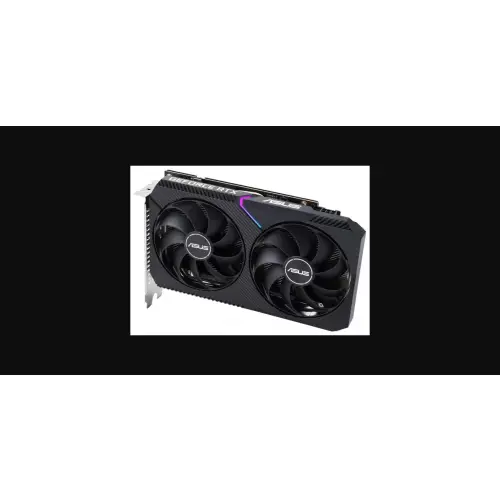 ASUS GeForce RTX 3050 DUAL 8GB OC V2