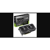 ASUS GeForce RTX 4060 Ti DUAL 8GB OC EVO DLSS 3