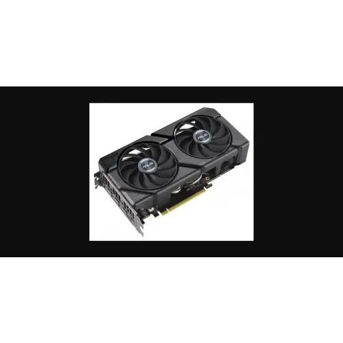 ASUS GeForce RTX 4060 Ti DUAL 8GB OC EVO DLSS 3