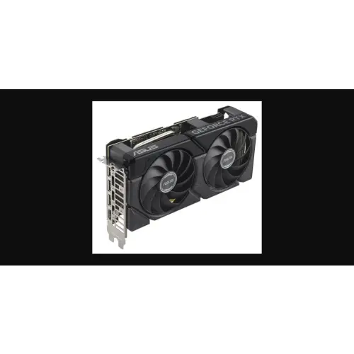 ASUS GeForce RTX 4060 Ti DUAL 8GB OC EVO DLSS 3