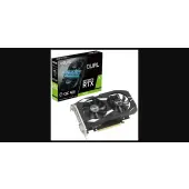 ASUS GeForce RTX 3050 DUAL 6GB OC