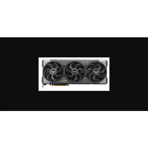 ASUS GeForce RTX 5080 TUF OC 16GB DLSS 4
