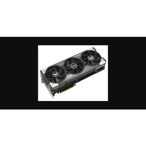 ASUS GeForce RTX 5080 TUF OC 16GB DLSS 4