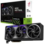 ASUS GeForce RTX 5090 ROG ASTRAL OC 32GB DLSS 4