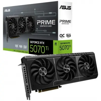 ASUS GeForce RTX 5070 Ti PRIME OC 16GB DLSS 4