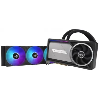 ASUS GeForce RTX 5090 ROG ASTRAL LC OC 32GB DLSS 4