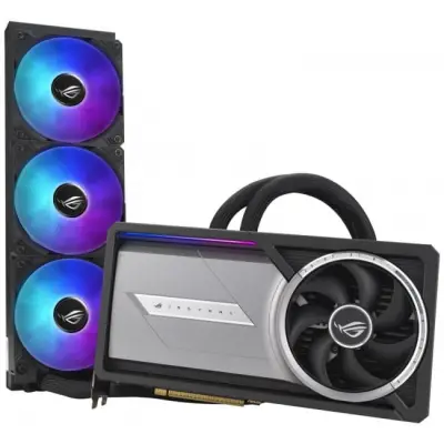 ASUS GeForce RTX 5090 ROG ASTRAL LC OC 32GB DLSS 4