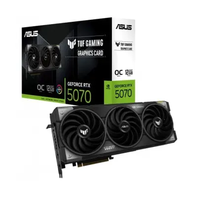 ASUS GeForce RTX 5070 TUF GAMING OC 12GB DLSS 4