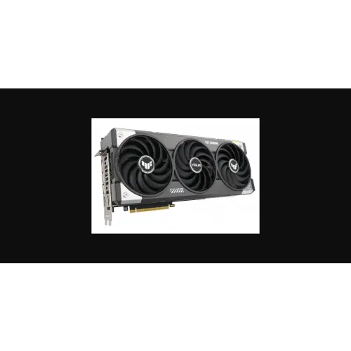 ASUS GeForce RTX 5070 TUF GAMING OC 12GB DLSS 4