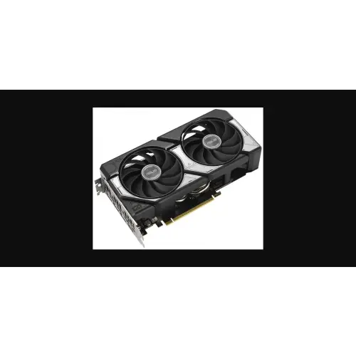 ASUS GeForce RTX 5060 Ti DUAL OC 16GB DLSS 4