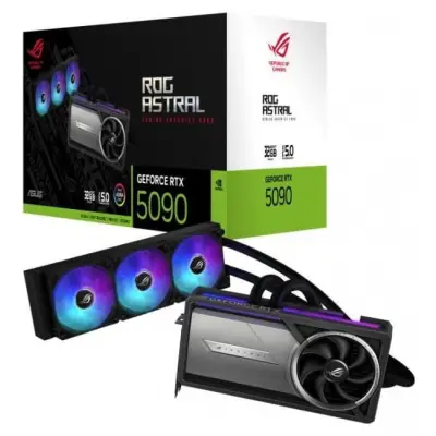 ASUS GeForce RTX 5090 ROG ASTRAL LC 32GB DLSS 4
