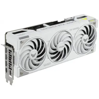 ASUS GeForce RTX 5070 Ti TUF GAMING WHITE OC 16GB DLSS 4