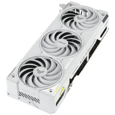ASUS GeForce RTX 5070 Ti TUF GAMING WHITE OC 16GB DLSS 4