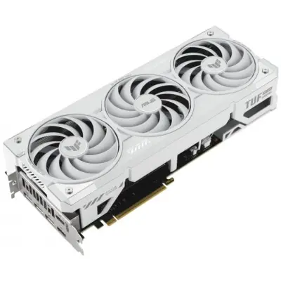 ASUS GeForce RTX 5070 Ti TUF GAMING WHITE OC 16GB DLSS 4