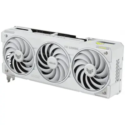 ASUS GeForce RTX 5070 Ti TUF GAMING WHITE OC 16GB DLSS 4