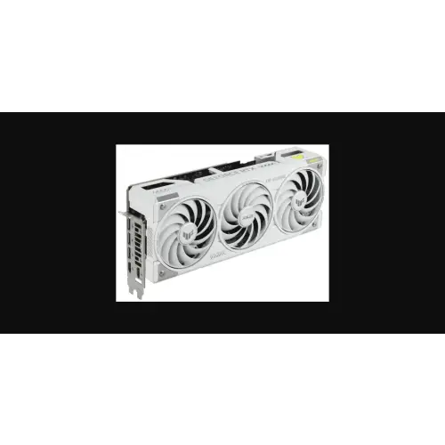 ASUS GeForce RTX 5070 Ti TUF GAMING WHITE OC 16GB DLSS 4