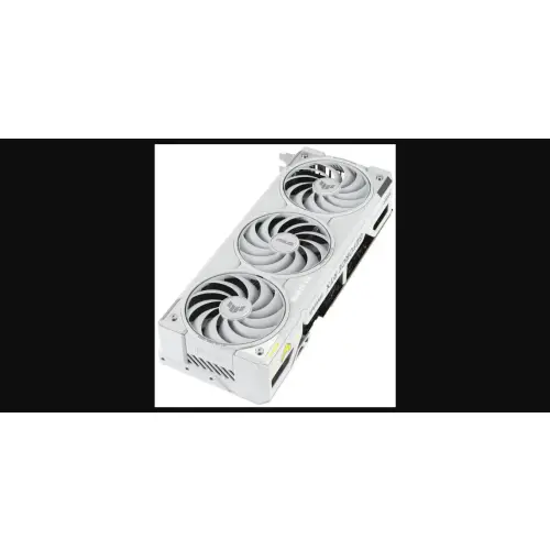 ASUS GeForce RTX 5070 Ti TUF GAMING WHITE OC 16GB DLSS 4