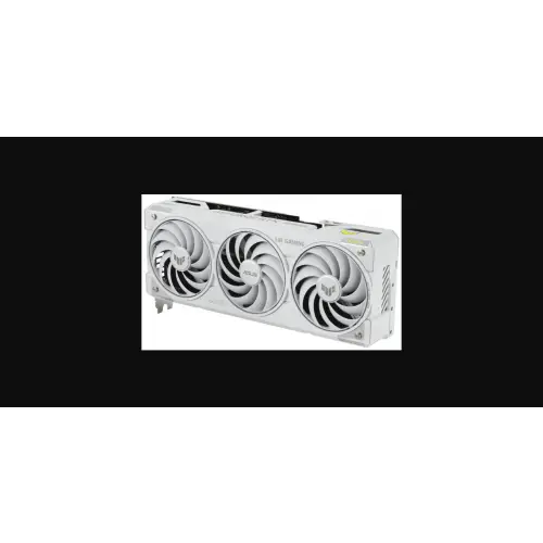 ASUS GeForce RTX 5070 Ti TUF GAMING WHITE OC 16GB DLSS 4