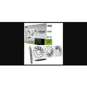 ASUS GeForce RTX 5070 PRIME OC WHITE 12GB DLSS 4