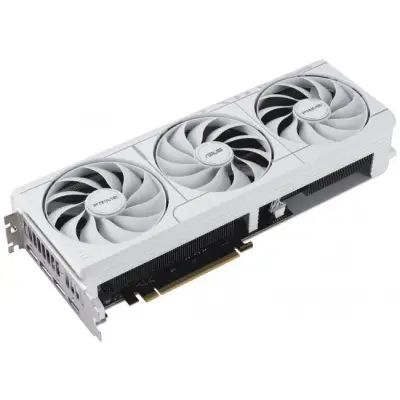ASUS GeForce RTX 5070 PRIME OC WHITE 12GB DLSS 4