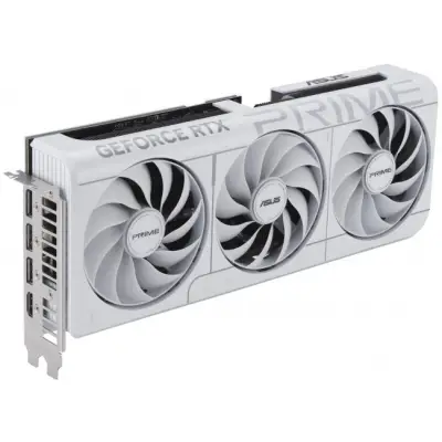 ASUS GeForce RTX 5070 PRIME OC WHITE 12GB DLSS 4