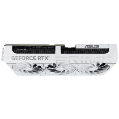 ASUS GeForce RTX 5070 PRIME OC WHITE 12GB DLSS 4