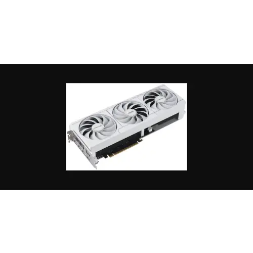 ASUS GeForce RTX 5070 PRIME OC WHITE 12GB DLSS 4