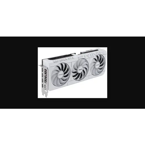 ASUS GeForce RTX 5070 PRIME OC WHITE 12GB DLSS 4