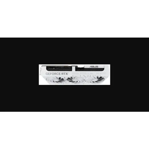 ASUS GeForce RTX 5070 PRIME OC WHITE 12GB DLSS 4