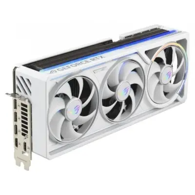 ASUS GeForce RTX 5080 ROG ASTRAL OC WHITE 16GB DLSS 4