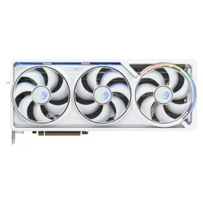 ASUS GeForce RTX 5080 ROG ASTRAL OC WHITE 16GB DLSS 4