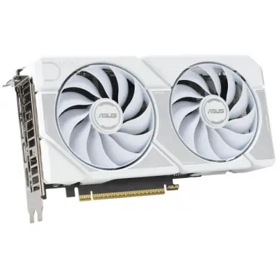 ASUS GeForce RTX 5060 Ti DUAL OC WHITE 16GB DLSS 4