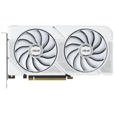 ASUS GeForce RTX 5060 Ti DUAL OC WHITE 16GB DLSS 4