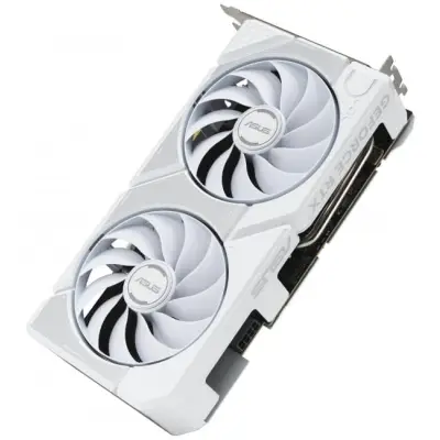 ASUS GeForce RTX 5060 Ti DUAL OC WHITE 16GB DLSS 4