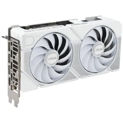 ASUS GeForce RTX 5060 Ti DUAL OC WHITE 16GB DLSS 4