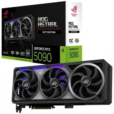 ASUS GeForce RTX 5090 ROG ASTRAL BTF OC 32GB DLSS 4