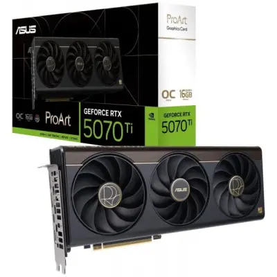 ASUS GeForce RTX 5070 Ti ProART OC 16GB DLSS 4