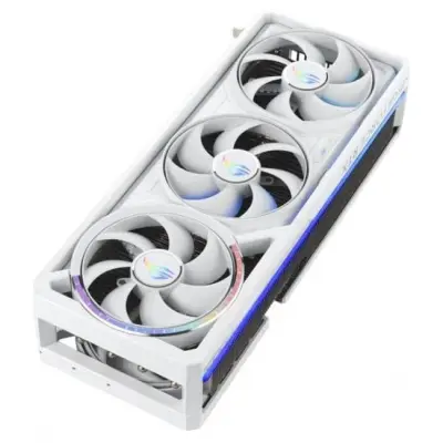ASUS GeForce RTX 5080 ROG ASTRAL WHITE 16GB DLSS 4