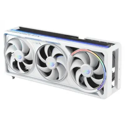 ASUS GeForce RTX 5080 ROG ASTRAL WHITE 16GB DLSS 4